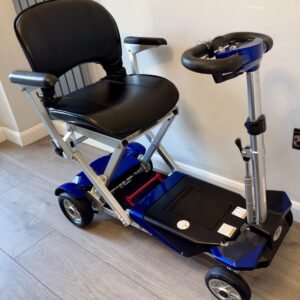 Drive Elite Auto Folder Mobility Scooter - pre-owned