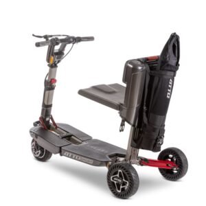 ATTO Mobility Scooter Oxygen Bottle Holder & Case Movinglife UK