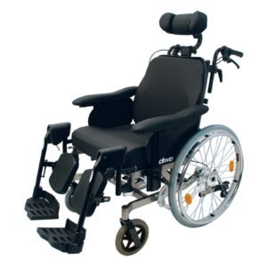 Drive Multitec Tilt-in-Space Wheelchair with Drum Brakes