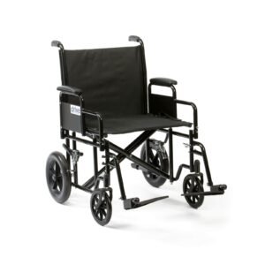 Drive Bariatric Steel Wheelchair