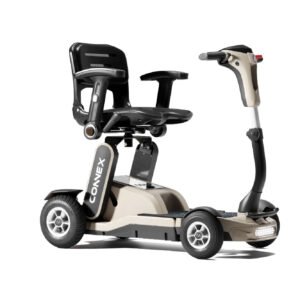 Motion Healthcare Connex – Automatic Electric Folding Scooter