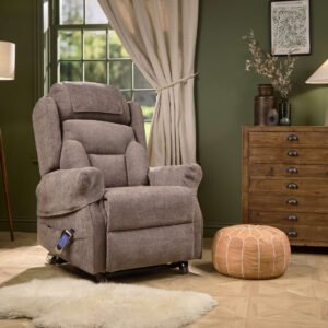 Motion Healthcare Monterey Riser Recliner Armchair Mobility Chair