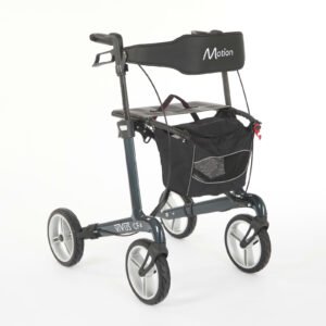 Motion Healthcare Vivus CF4 Carbon Fibre Rollator