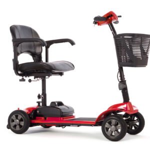 Motion Healthcare eTravel Travel Scooter in 3 colours!