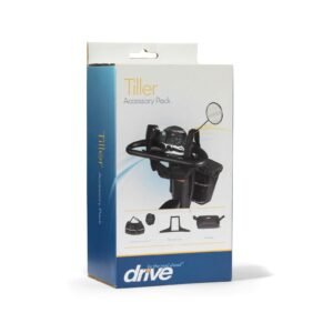 Drive Tiller Combo Pack