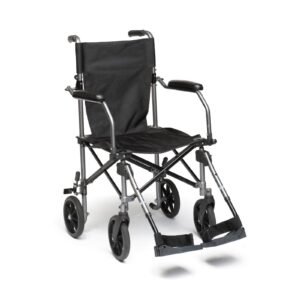 Drive Aluminium Travelite Wheelchair