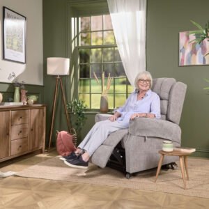 Motion Healthcare Vermont 5-Motor Adjustable Recliner Chair