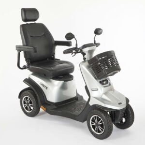 Motion Healthcare Xquisite 8mph Mobility Scooter