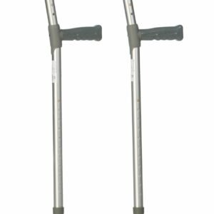 Drive Pair of Double Adjustable Crutches