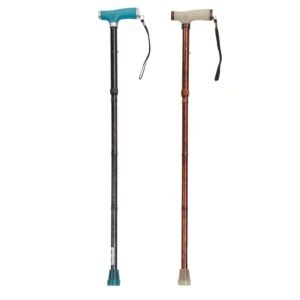 Drive Glow & Go Cane in Tye Dye or Copper