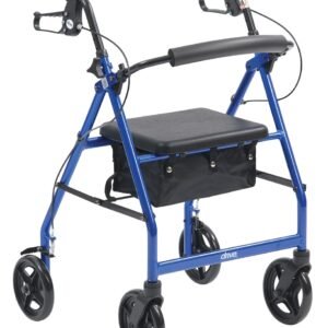 Drive Aluminium Rollator - Outdoor