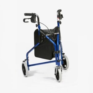 Drive Aluminium Ultra Lightweight Tri-Walker with Bag