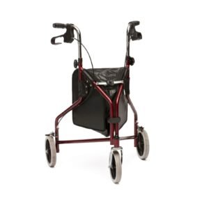 Drive Steel Tri-Walker with Bag